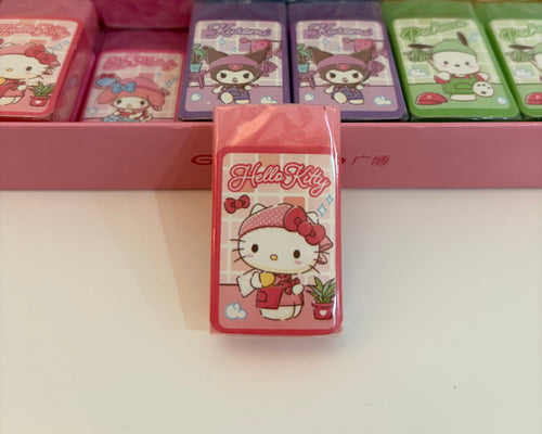 Sanrio Eraser🎨