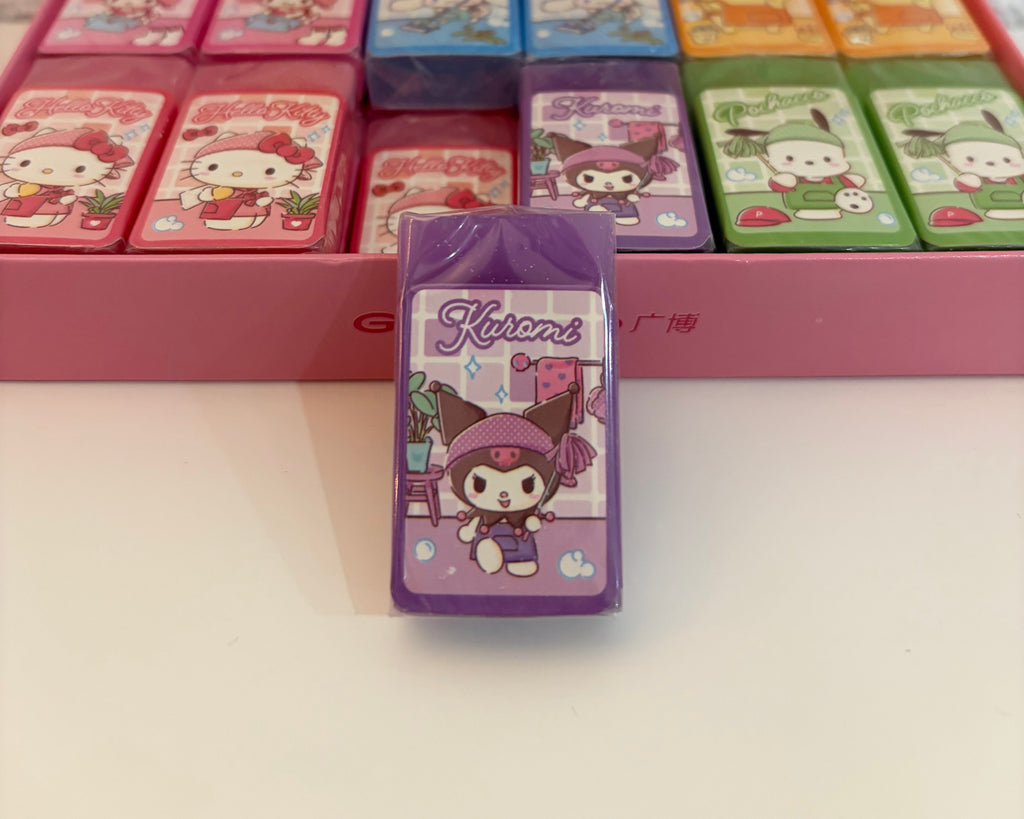 Sanrio Eraser🎨