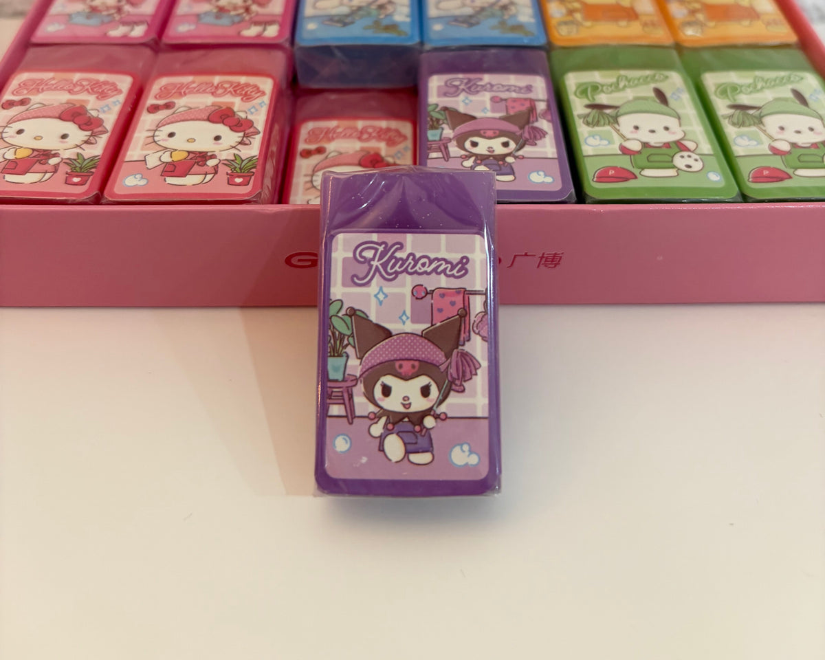 Sanrio Eraser🎨