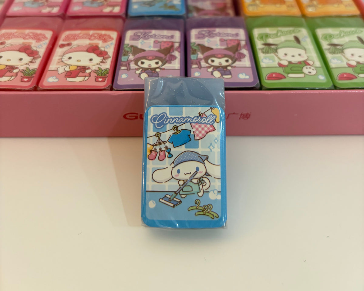 Sanrio Eraser🎨