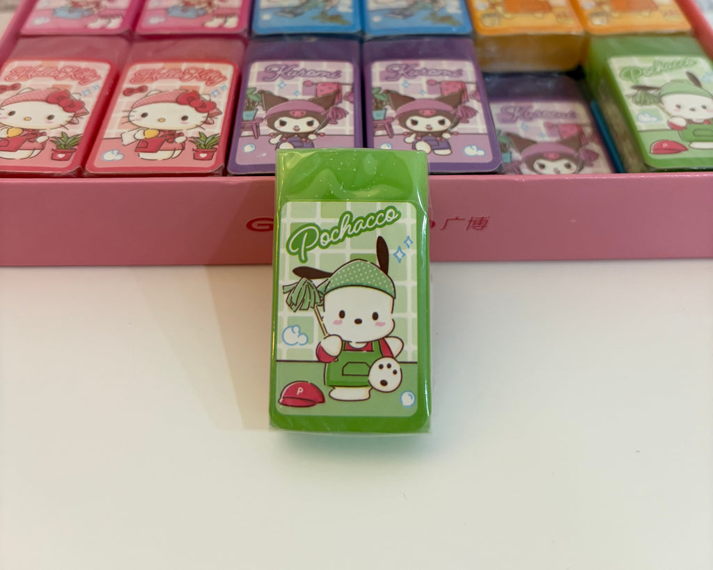 Sanrio Eraser🎨