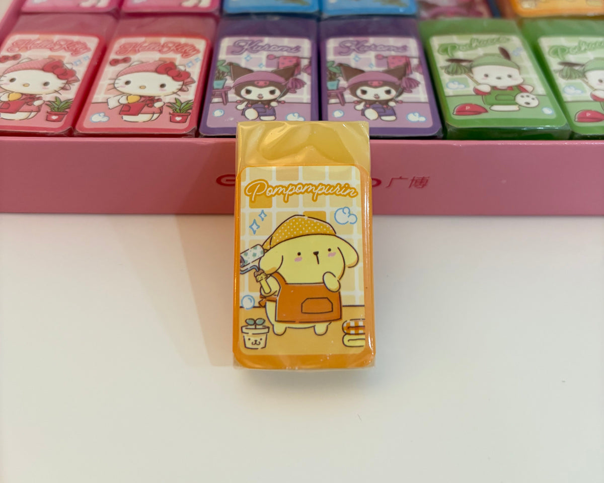 Sanrio Eraser🎨