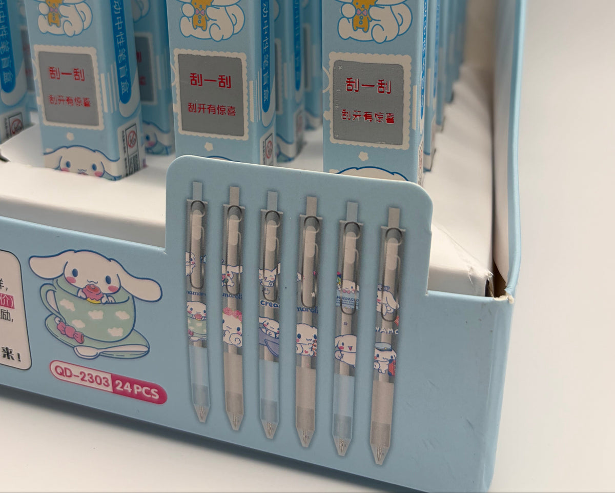 Cinnamoroll Mystery Pen ✨