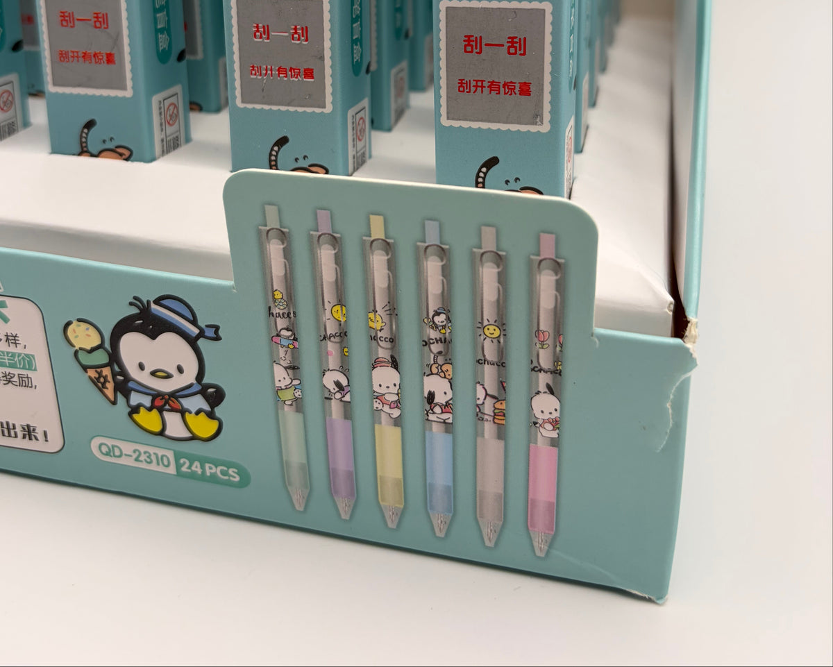 Pochacco Mystery Pen ✨