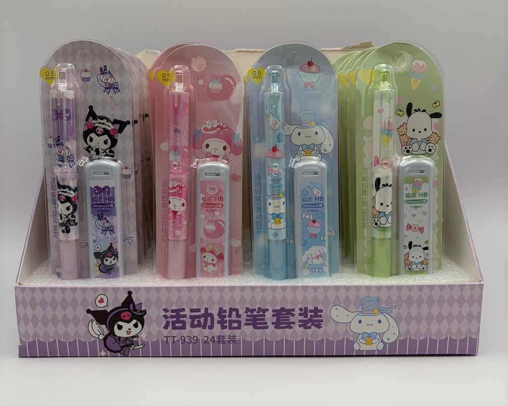 Sanrio Pencil 🎨
