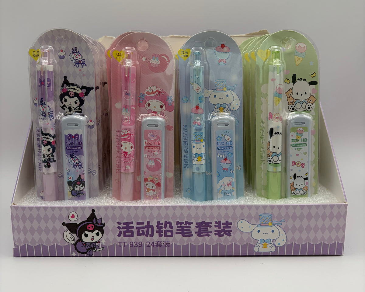 Sanrio Pencil 🎨