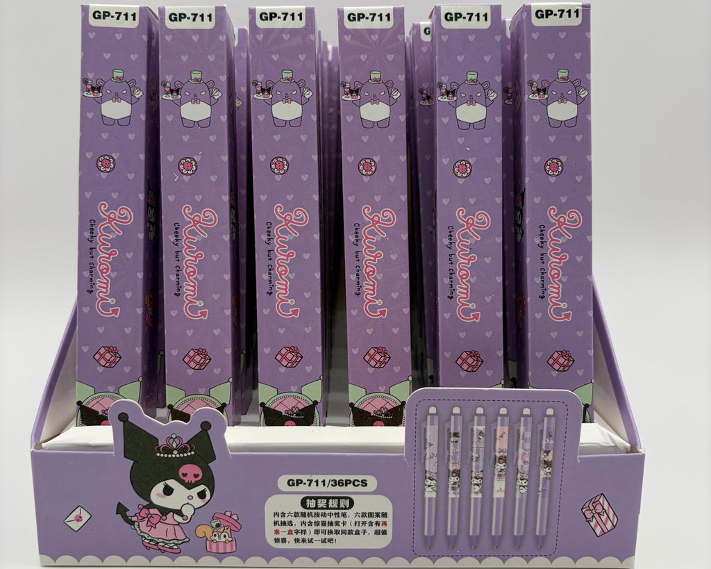 Kuromi Mystery Pen✨