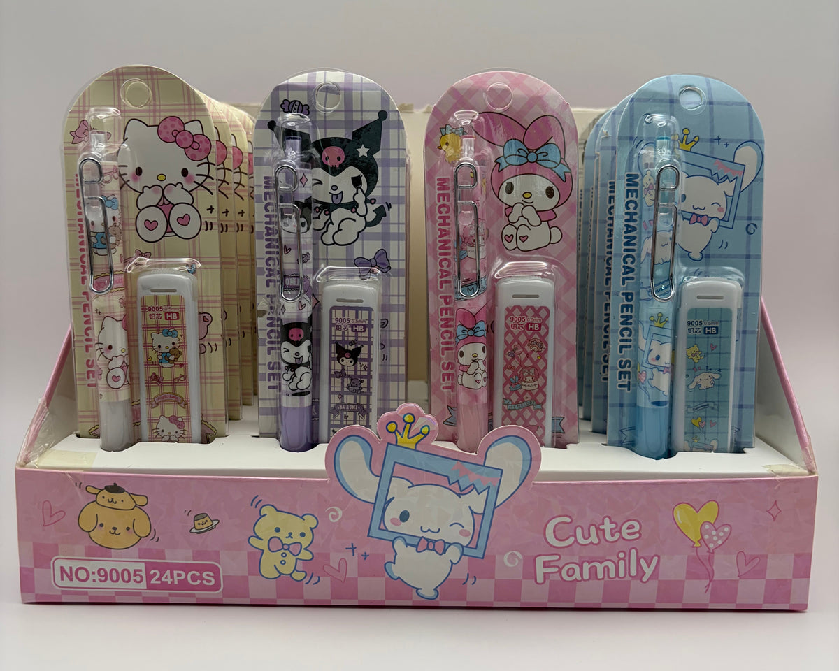 Sanrio Pencil⭐️