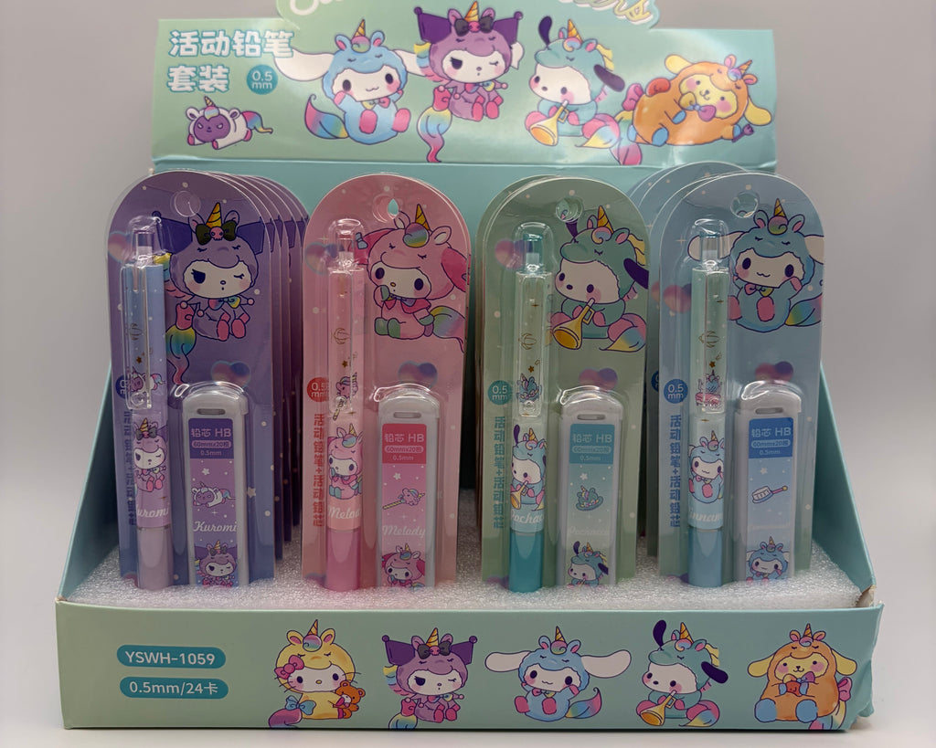 Sanrio Pencil☁️