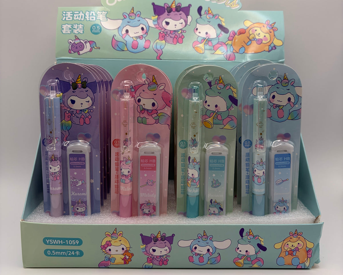 Sanrio Pencil☁️
