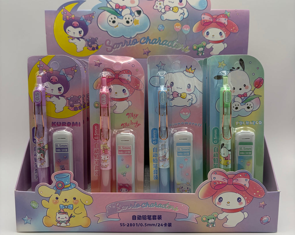 Sanrio Pencil✨