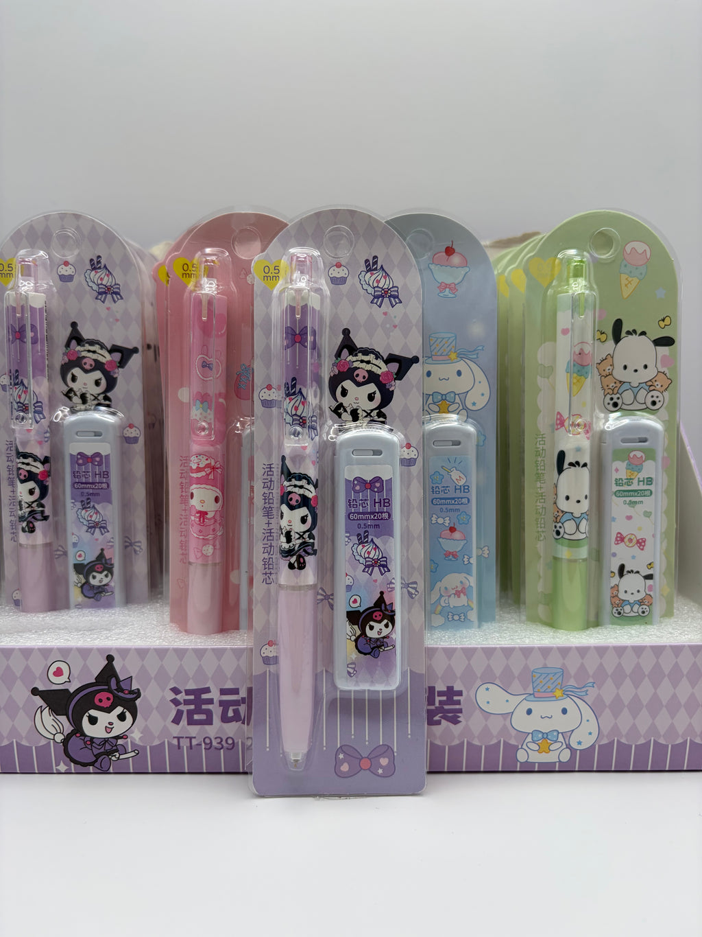 Sanrio Pencil 🎨