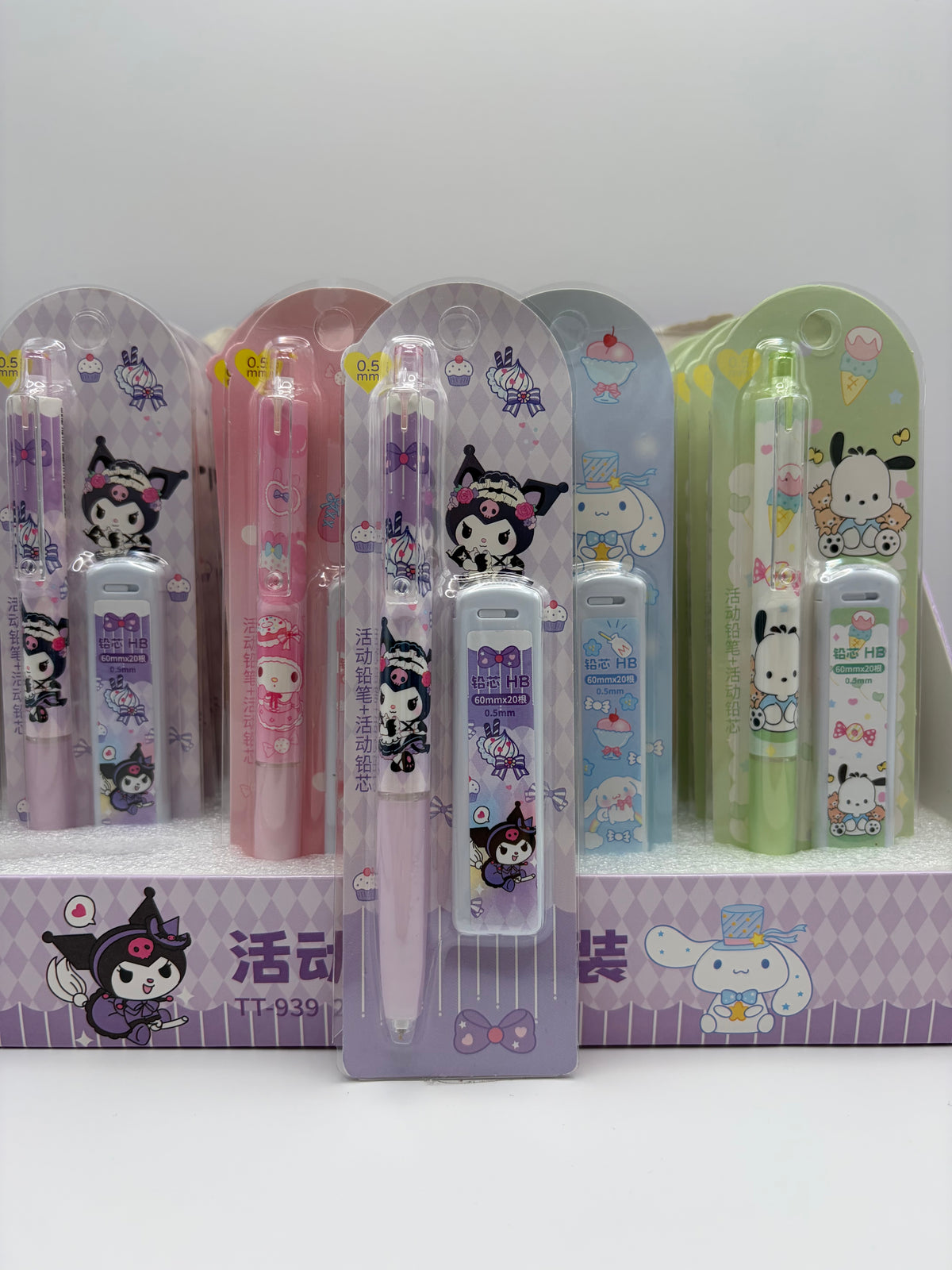 Sanrio Pencil 🎨