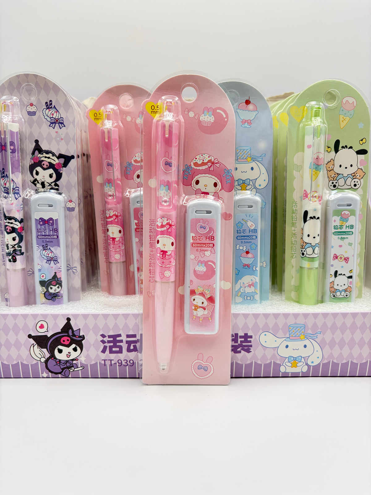 Sanrio Pencil 🎨