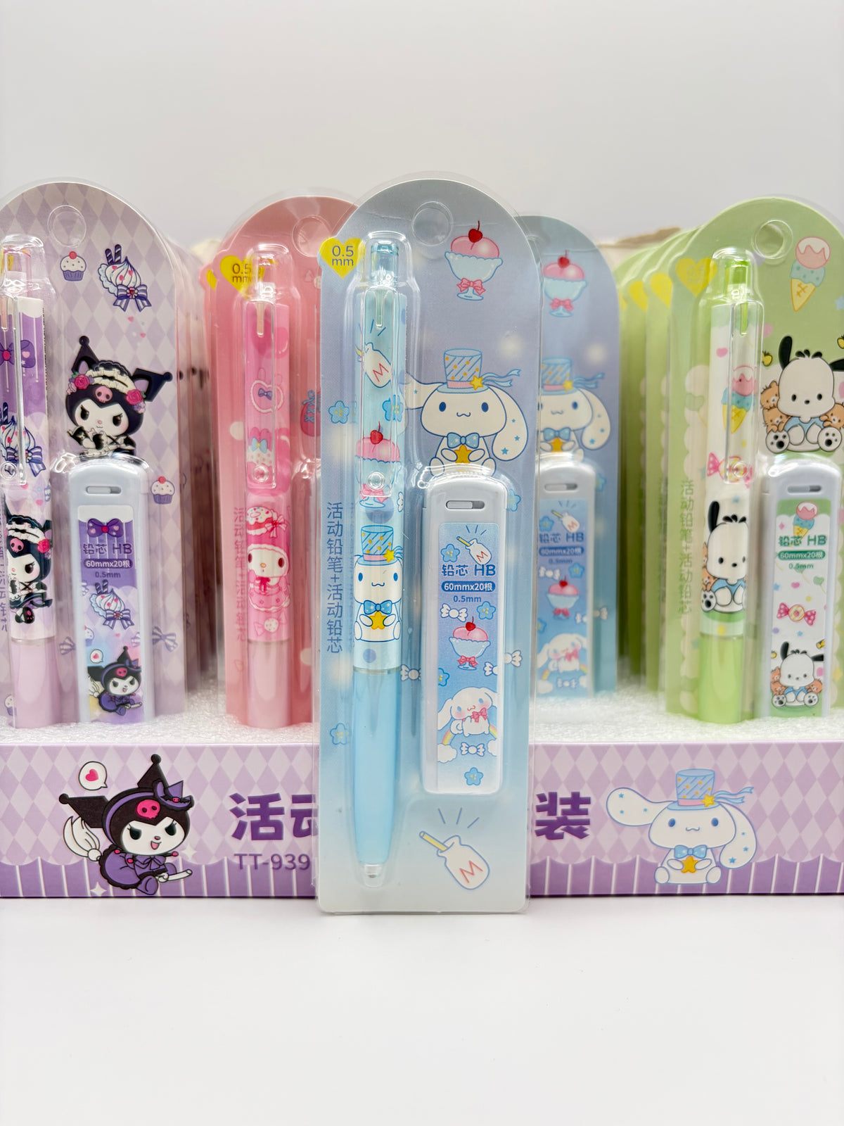 Sanrio Pencil 🎨