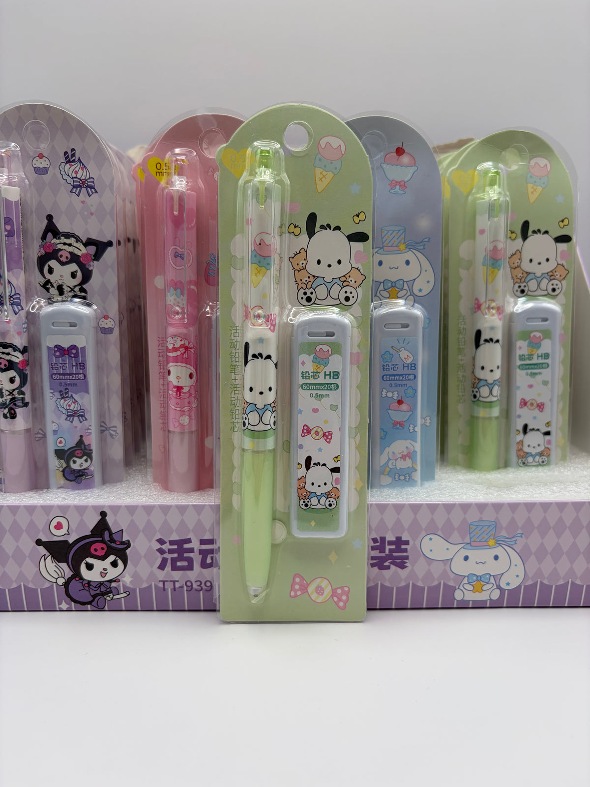 Sanrio Pencil 🎨