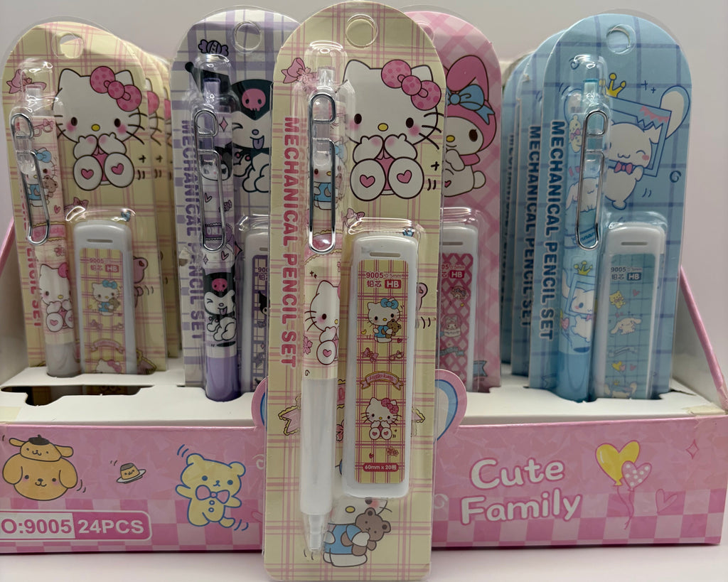 Sanrio Pencil⭐️