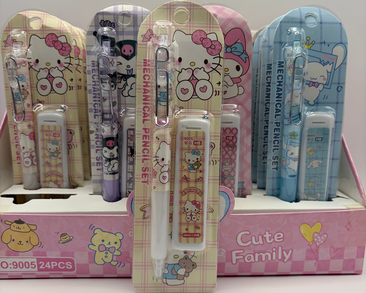 Sanrio Pencil⭐️