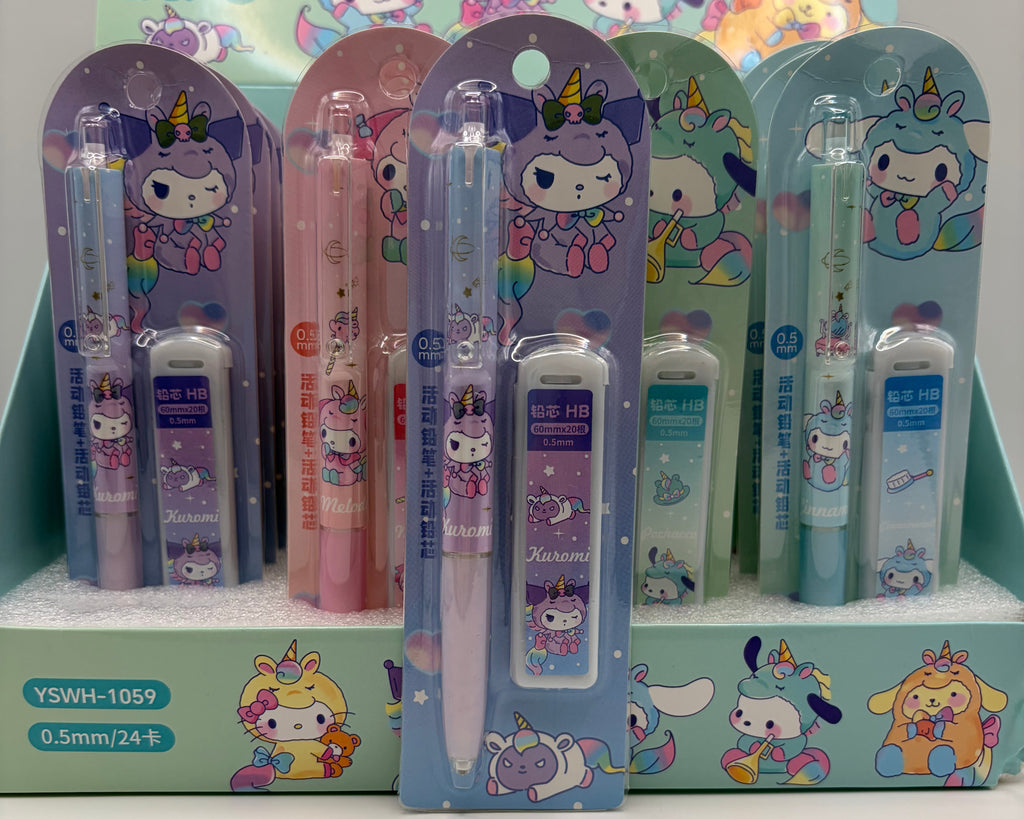 Sanrio Pencil☁️
