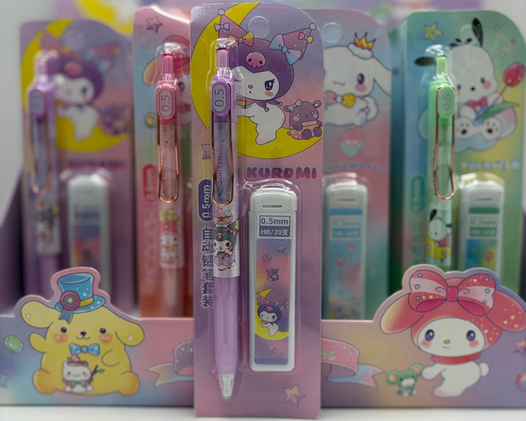 Sanrio Pencil✨