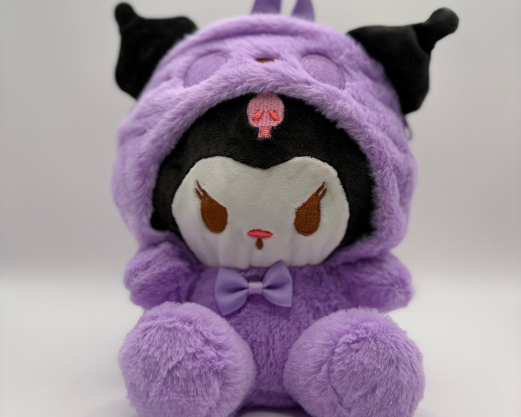 Plush Bag 🧸