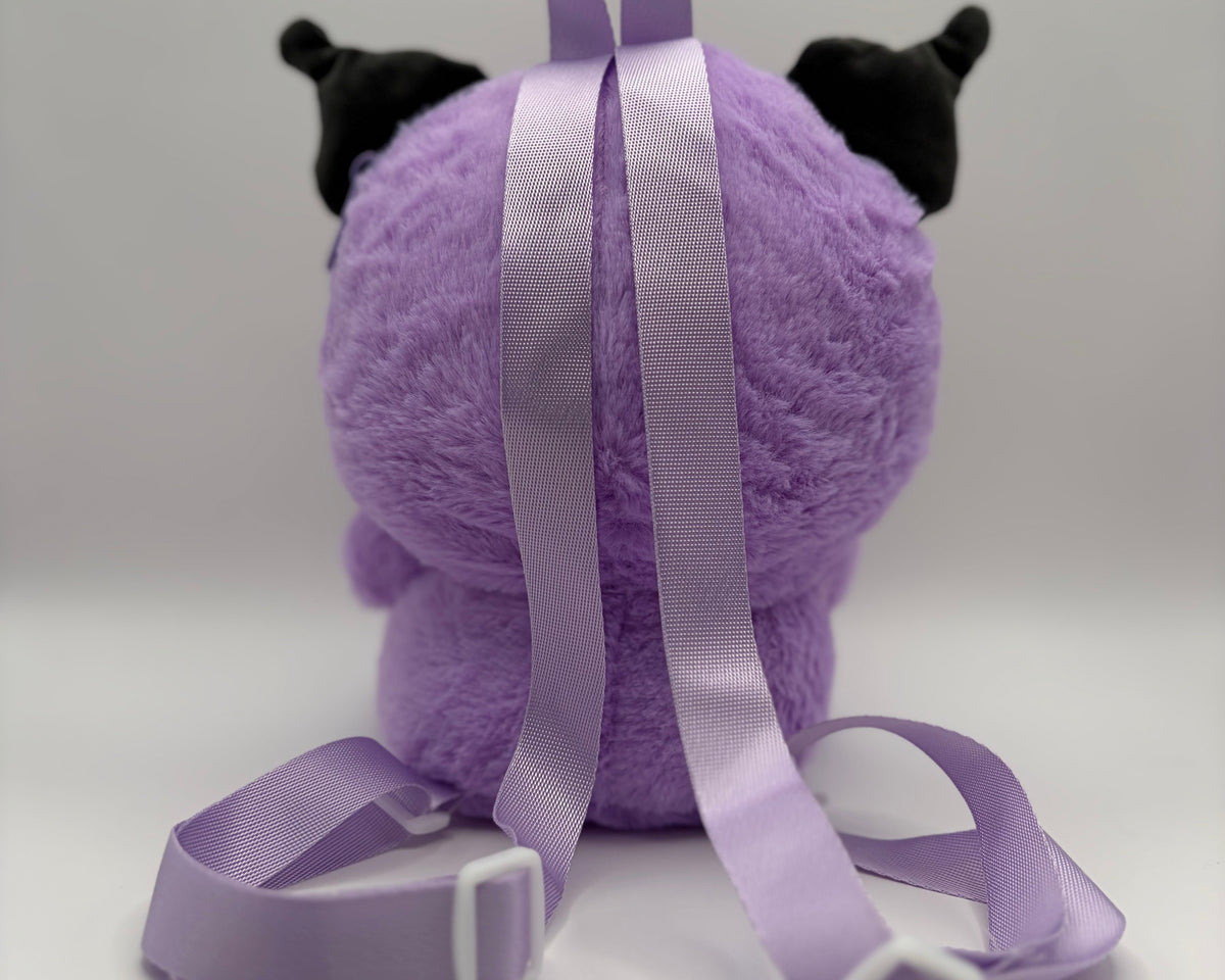 Plush Bag 🧸