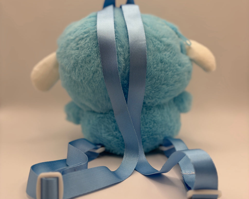 Plush Bag 🧸
