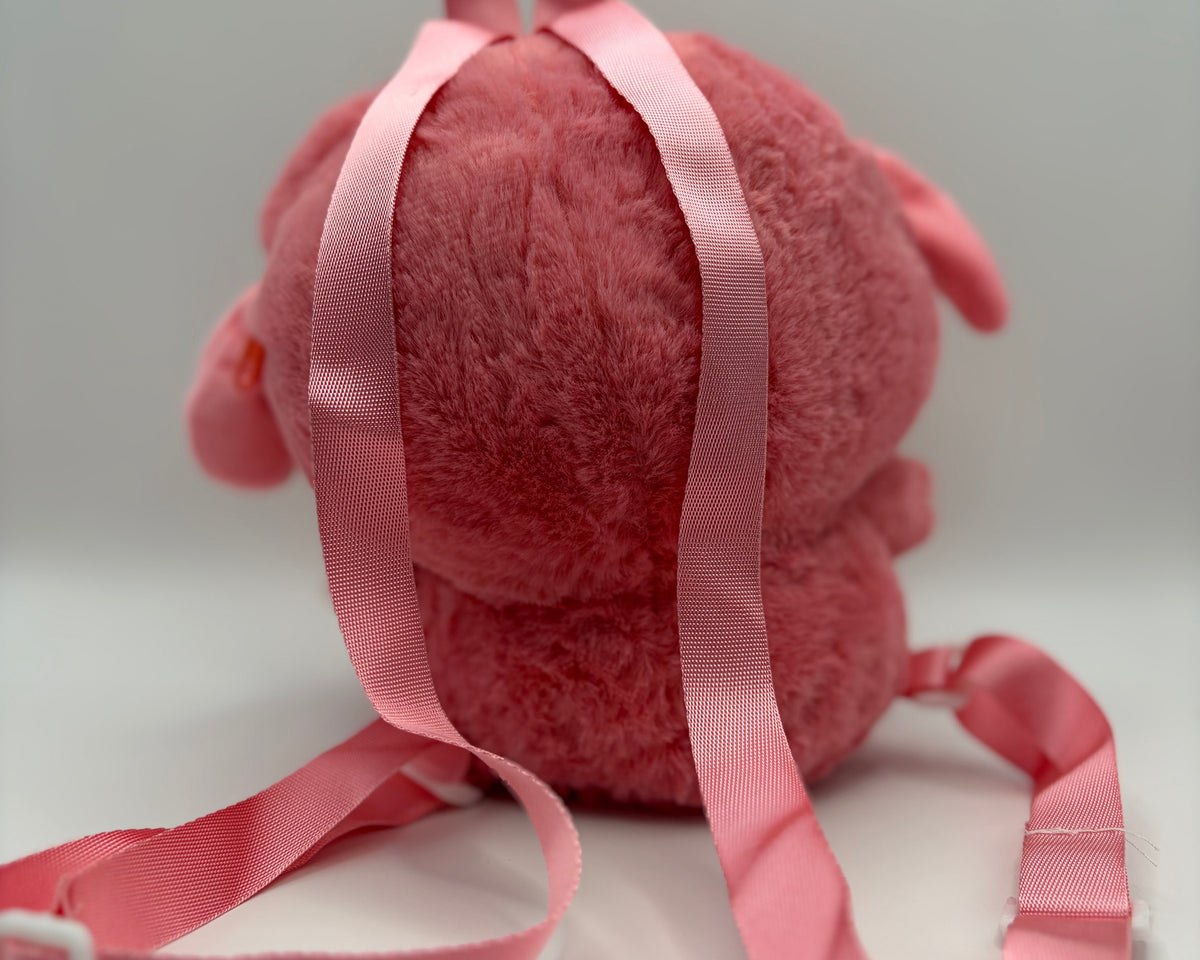 Plush Bag 🧸